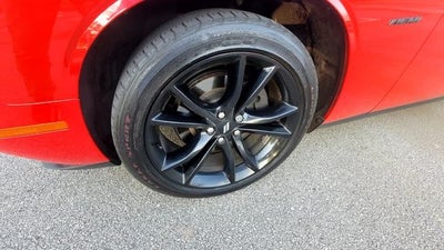 2018 Dodge Challenger R/T