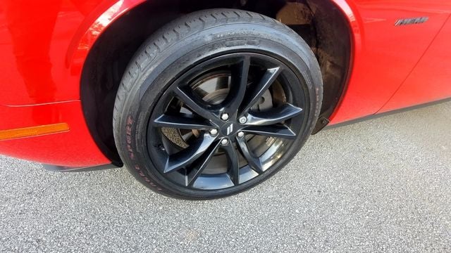 2018 Dodge Challenger R/T