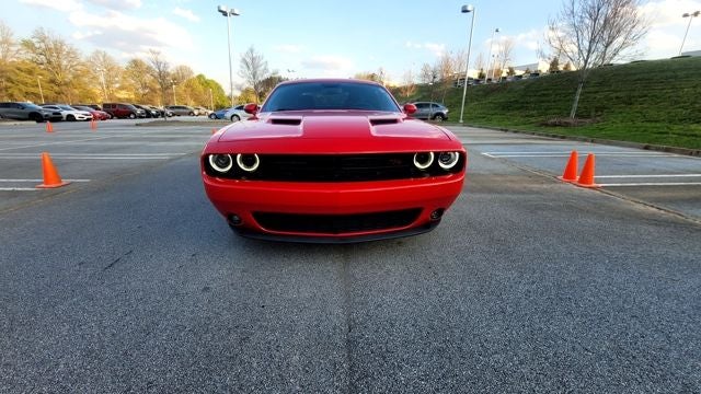 2018 Dodge Challenger R/T