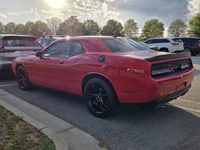 2018 Dodge Challenger R/T