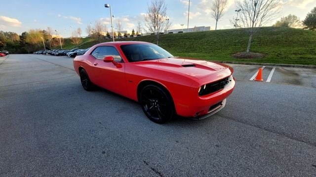 2018 Dodge Challenger R/T
