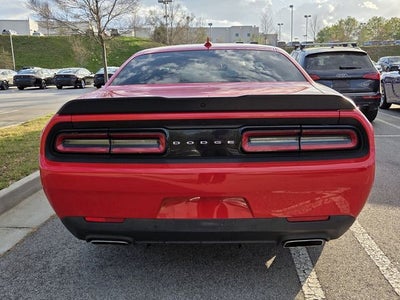 2018 Dodge Challenger R/T