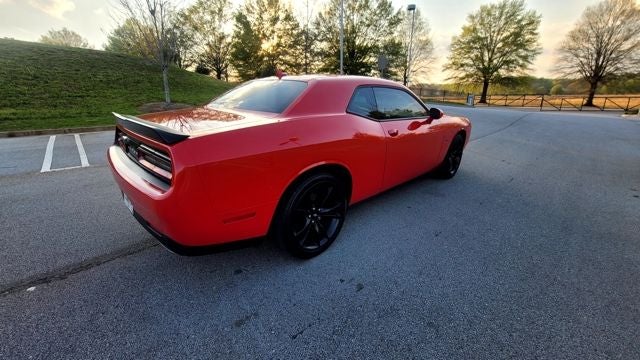2018 Dodge Challenger R/T