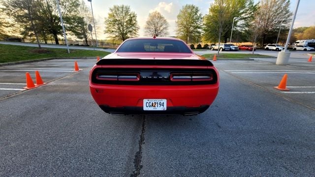 2018 Dodge Challenger R/T