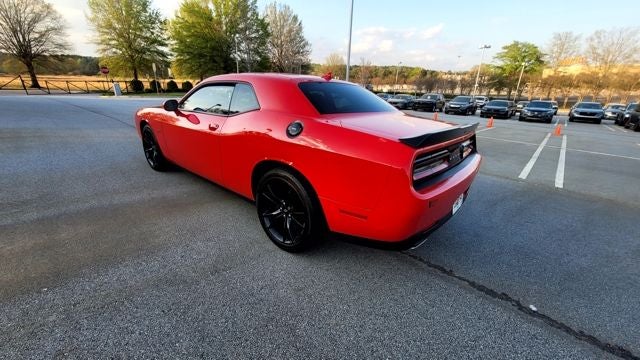 2018 Dodge Challenger R/T