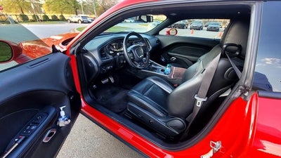 2018 Dodge Challenger R/T