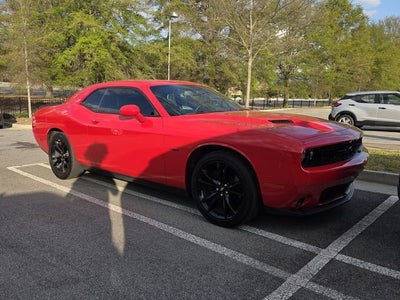 2018 Dodge Challenger R/T