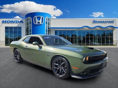 2019 Dodge Challenger R/T