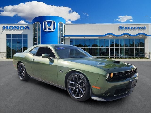 2019 Dodge Challenger R/T
