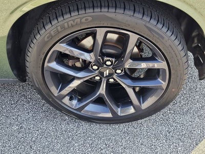 2019 Dodge Challenger R/T