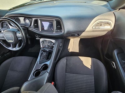 2019 Dodge Challenger R/T