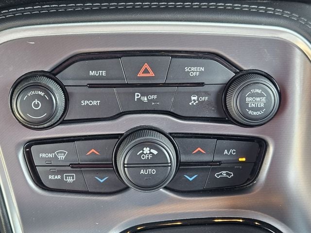 2019 Dodge Challenger R/T