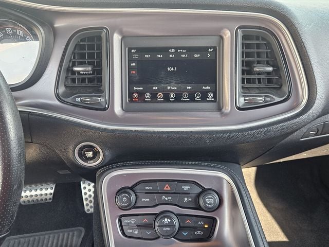 2019 Dodge Challenger R/T