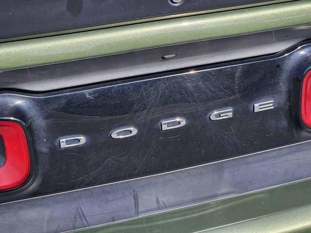 2019 Dodge Challenger R/T