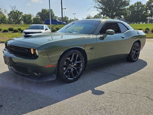 2019 Dodge Challenger R/T