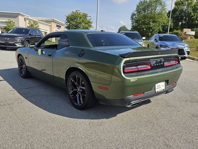 2019 Dodge Challenger R/T
