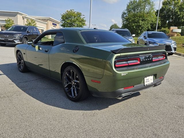 2019 Dodge Challenger R/T