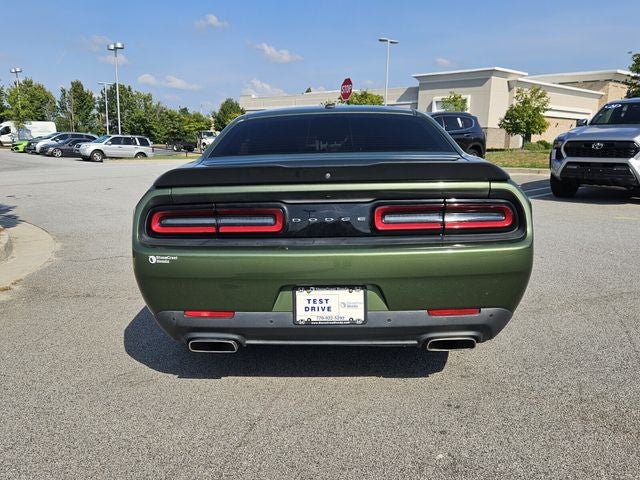 2019 Dodge Challenger R/T