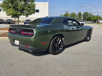 2019 Dodge Challenger R/T