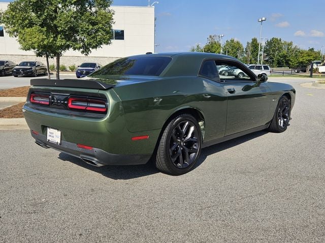 2019 Dodge Challenger R/T