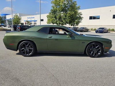 2019 Dodge Challenger R/T