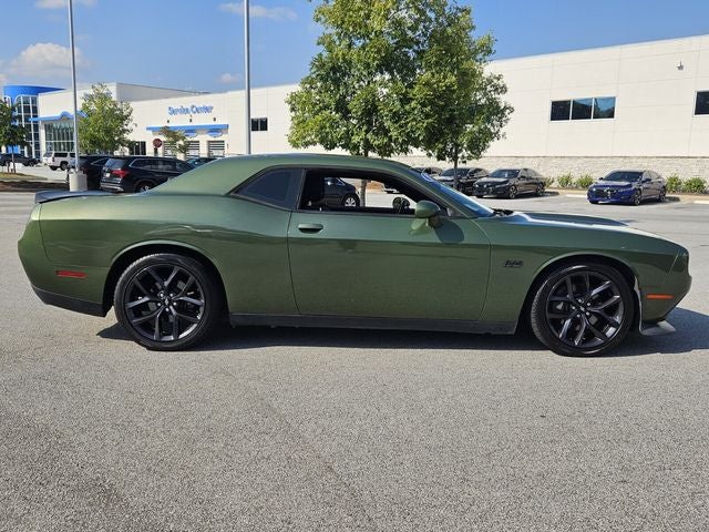 2019 Dodge Challenger R/T