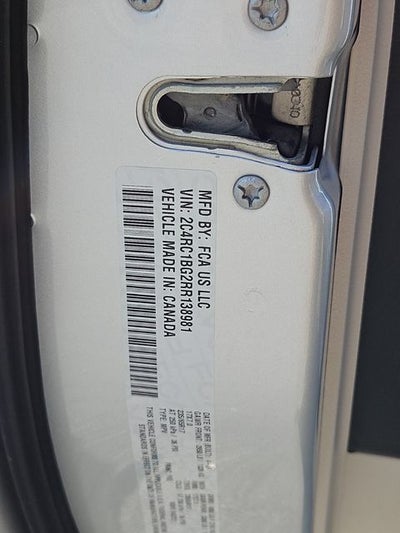 2024 Chrysler Pacifica Touring L