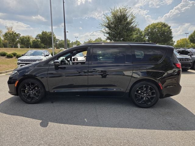 2026 Chrysler Pacifica Limited