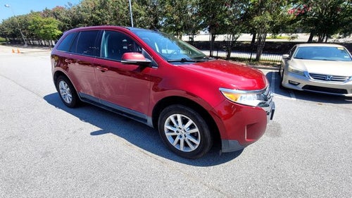2013 Ford Edge SEL