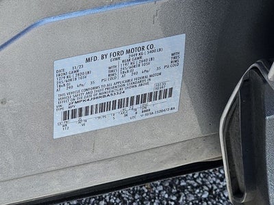 2024 Ford Edge SEL