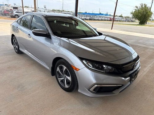 2021 Honda Civic LX