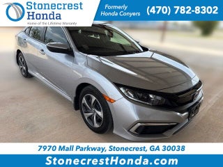 2021 Honda Civic LX