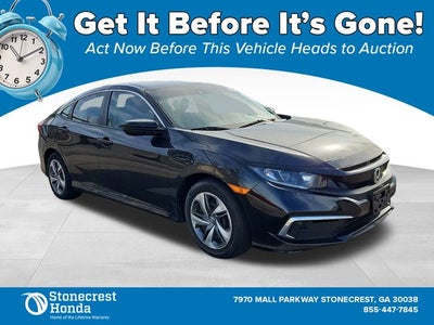 2019 Honda Civic LX