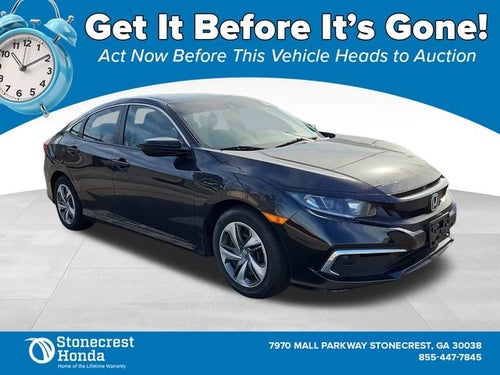 2019 Honda Civic LX