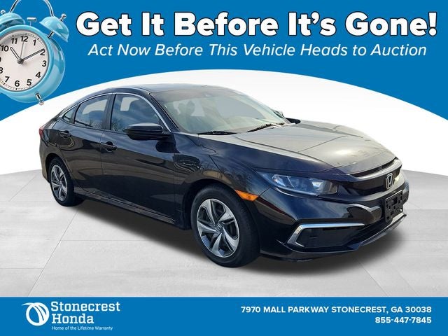 2019 Honda Civic LX
