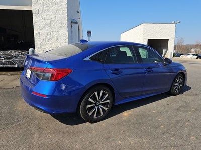 2023 Honda Civic EX