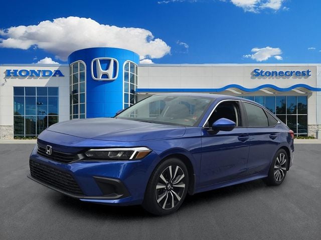 2023 Honda Civic EX CVT's photo