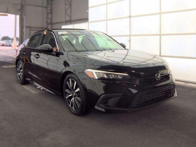 2023 Honda Civic EX