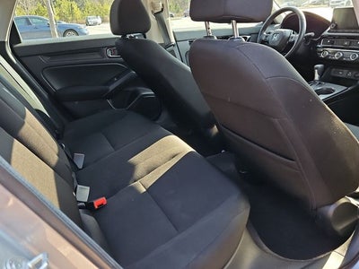 2024 Honda Civic EX