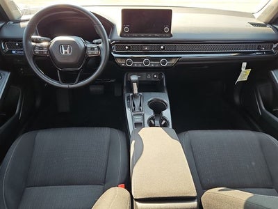 2024 Honda Civic EX