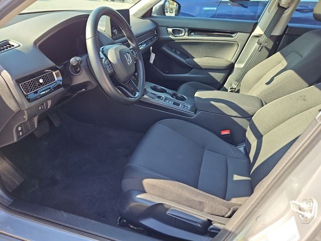 2024 Honda Civic EX