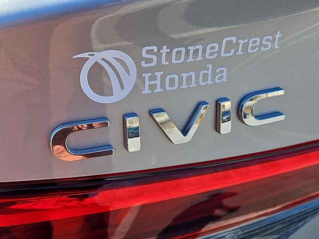 2024 Honda Civic EX