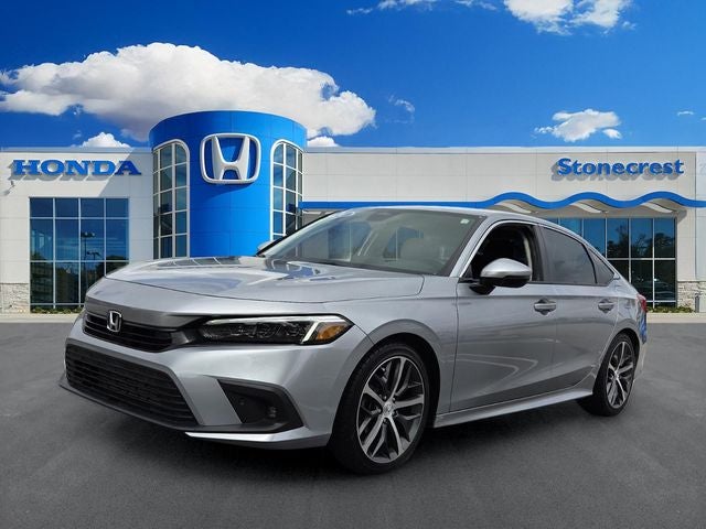 2024 Honda Civic Touring