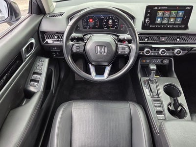 2024 Honda Civic Touring
