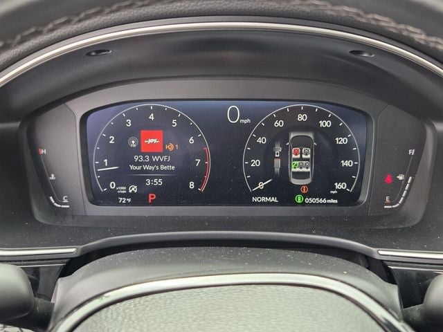 2024 Honda Civic Touring