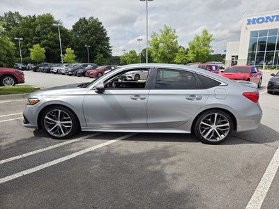 2024 Honda Civic Touring