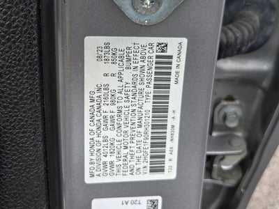 2024 Honda Civic Touring