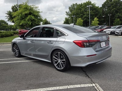 2024 Honda Civic Touring