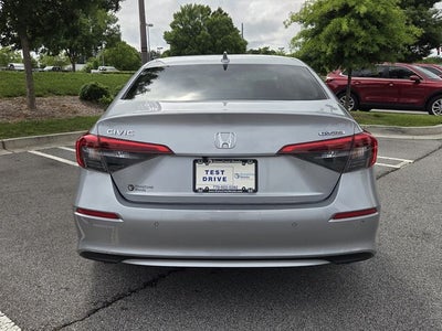 2024 Honda Civic Touring