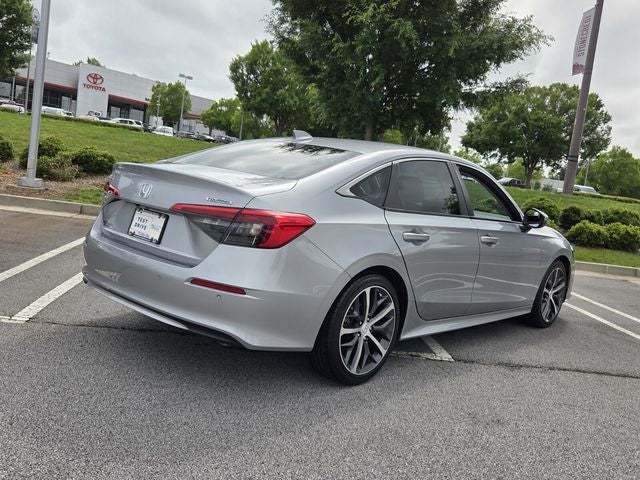 2024 Honda Civic Touring